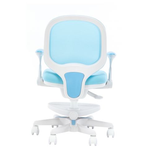 Кресло детское Everprof Kids 102 Ткань Голубой