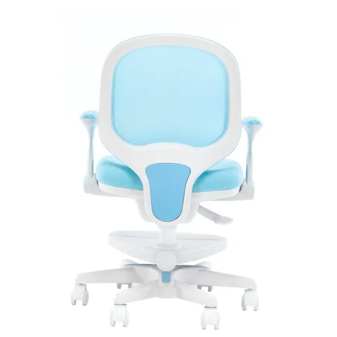 Кресло детское Everprof Kids 102 Ткань Голубой