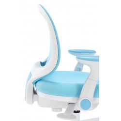 Кресло детское Everprof Kids 102 Ткань Голубой