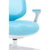 Кресло детское Everprof Kids 102 Ткань Голубой