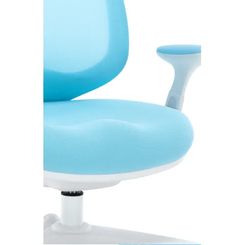 Кресло детское Everprof Kids 102 Ткань Голубой