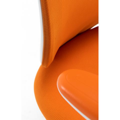 Кресло детское Everprof  Kids 102 Ткань Оранжевый