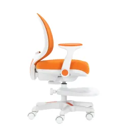 Кресло детское Everprof  Kids 102 Ткань Оранжевый