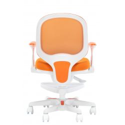 Кресло детское Everprof  Kids 102 Ткань Оранжевый