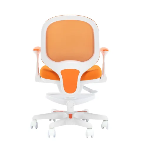 Кресло детское Everprof  Kids 102 Ткань Оранжевый