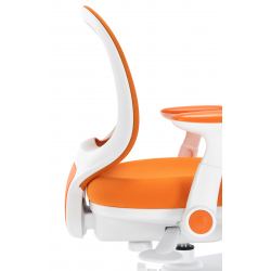 Кресло детское Everprof  Kids 102 Ткань Оранжевый