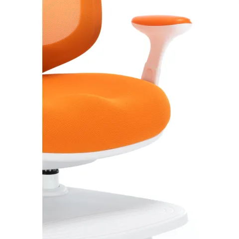 Кресло детское Everprof  Kids 102 Ткань Оранжевый