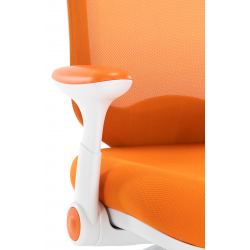 Кресло детское Everprof  Kids 102 Ткань Оранжевый