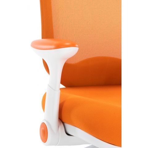 Кресло детское Everprof  Kids 102 Ткань Оранжевый