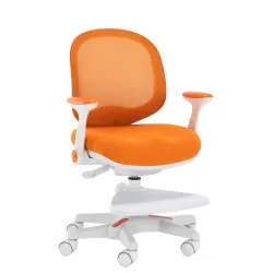 Кресло детское Everprof  Kids 102 Ткань Оранжевый