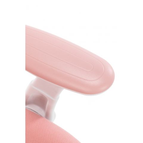Кресло детское Everprof  Kids 102 Ткань Розовый