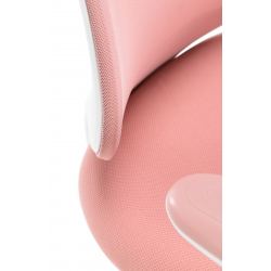 Кресло детское Everprof  Kids 102 Ткань Розовый