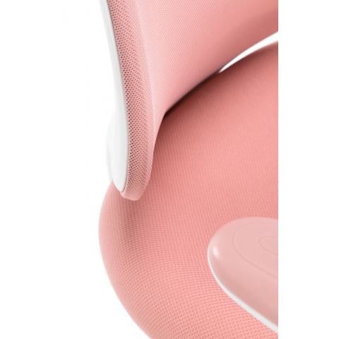 Кресло детское Everprof  Kids 102 Ткань Розовый