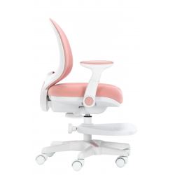 Кресло детское Everprof  Kids 102 Ткань Розовый