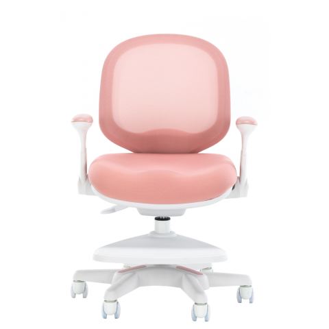 Кресло детское Everprof  Kids 102 Ткань Розовый