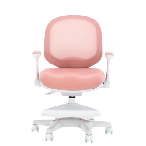 Кресло детское Everprof  Kids 102 Ткань Розовый
