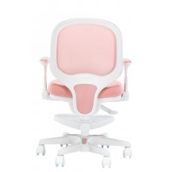 Кресло детское Everprof  Kids 102 Ткань Розовый