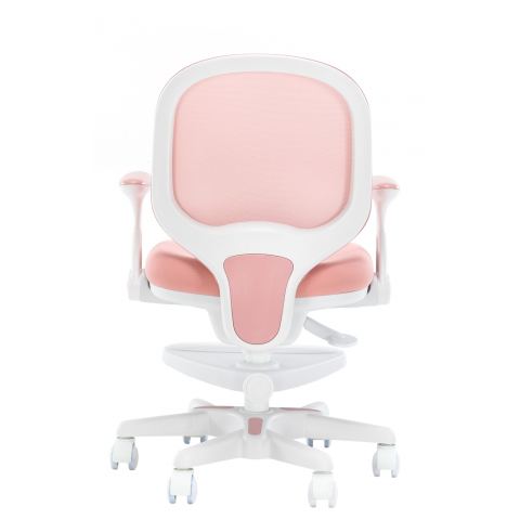 Кресло детское Everprof  Kids 102 Ткань Розовый