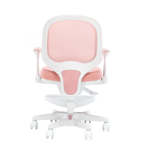 Кресло детское Everprof  Kids 102 Ткань Розовый