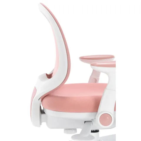 Кресло детское Everprof  Kids 102 Ткань Розовый
