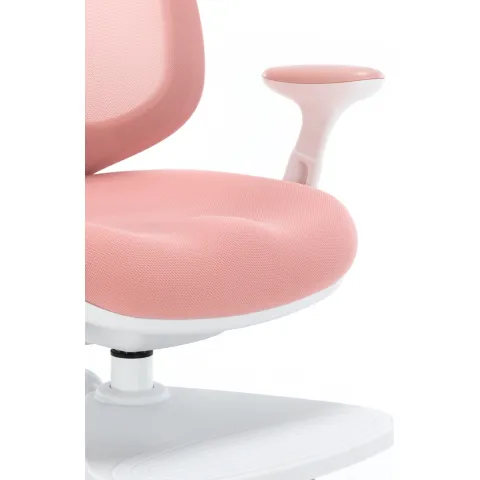 Кресло детское Everprof  Kids 102 Ткань Розовый