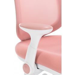 Кресло детское Everprof  Kids 102 Ткань Розовый