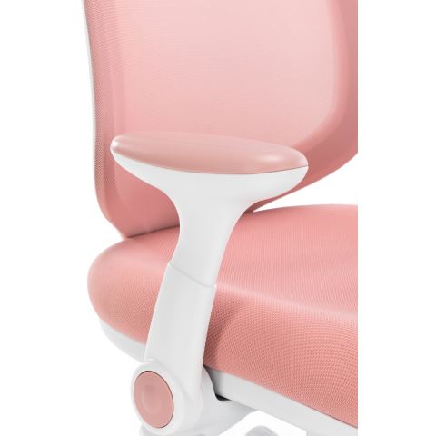 Кресло детское Everprof  Kids 102 Ткань Розовый