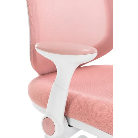 Кресло детское Everprof  Kids 102 Ткань Розовый