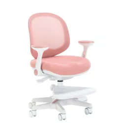 Кресло детское Everprof  Kids 102 Ткань Розовый