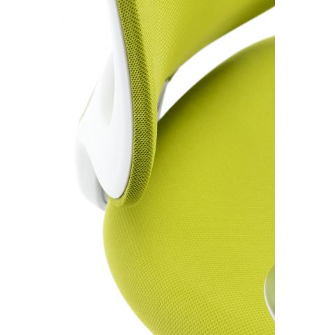 Кресло детское Everprof  Kids 102 Ткань Зеленый