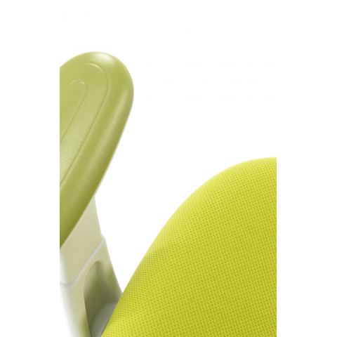 Кресло детское Everprof  Kids 102 Ткань Зеленый