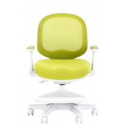 Кресло детское Everprof  Kids 102 Ткань Зеленый