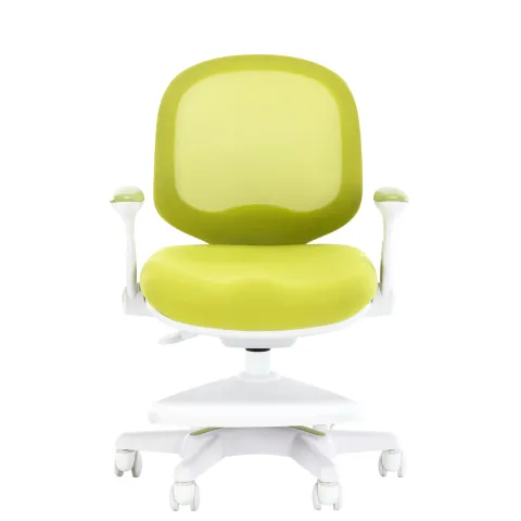 Кресло детское Everprof  Kids 102 Ткань Зеленый