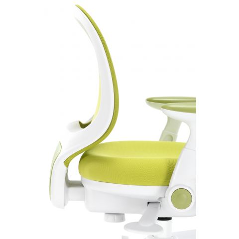 Кресло детское Everprof  Kids 102 Ткань Зеленый