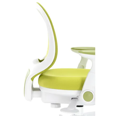 Кресло детское Everprof  Kids 102 Ткань Зеленый