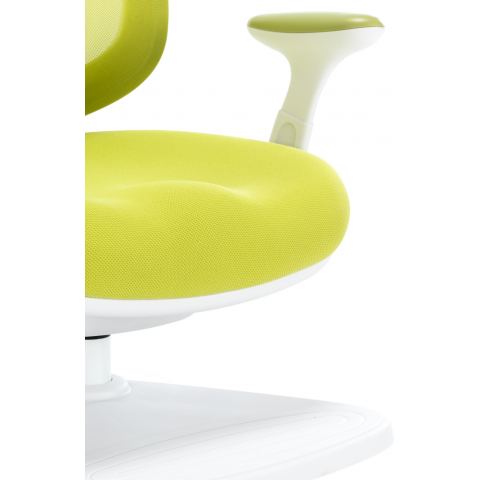 Кресло детское Everprof  Kids 102 Ткань Зеленый