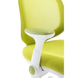 Кресло детское Everprof  Kids 102 Ткань Зеленый