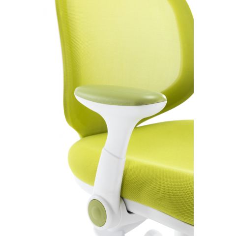 Кресло детское Everprof  Kids 102 Ткань Зеленый