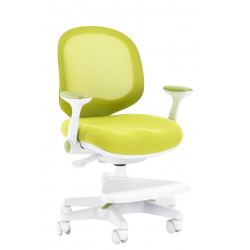 Кресло детское Everprof  Kids 102 Ткань Зеленый