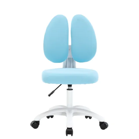 Кресло детское Everprof Kids 103 Ткань Голубой