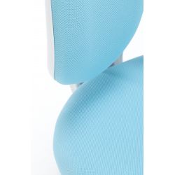 Кресло детское Everprof Kids 103 Ткань Голубой