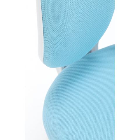 Кресло детское Everprof Kids 103 Ткань Голубой