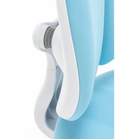 Кресло детское Everprof Kids 103 Ткань Голубой