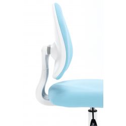 Кресло детское Everprof Kids 103 Ткань Голубой
