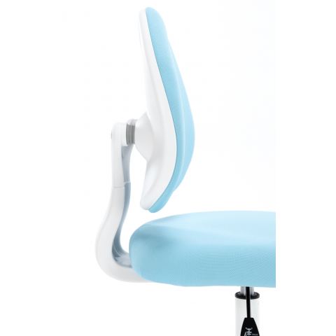 Кресло детское Everprof Kids 103 Ткань Голубой