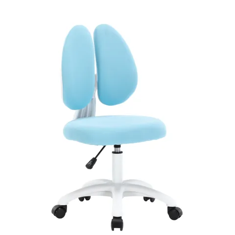 Кресло детское Everprof Kids 103 Ткань Голубой