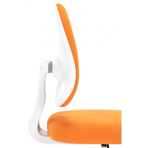 Кресло детское Everprof Kids 103 Ткань Оранжевый