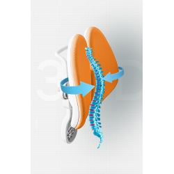 Кресло детское Everprof Kids 103 Ткань Оранжевый