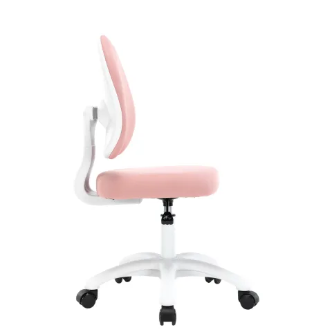 Кресло детское Everprof Kids 103 Ткань Розовый