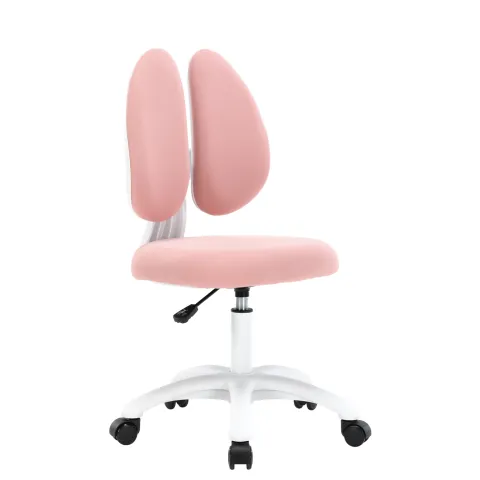 Кресло детское Everprof Kids 103 Ткань Розовый